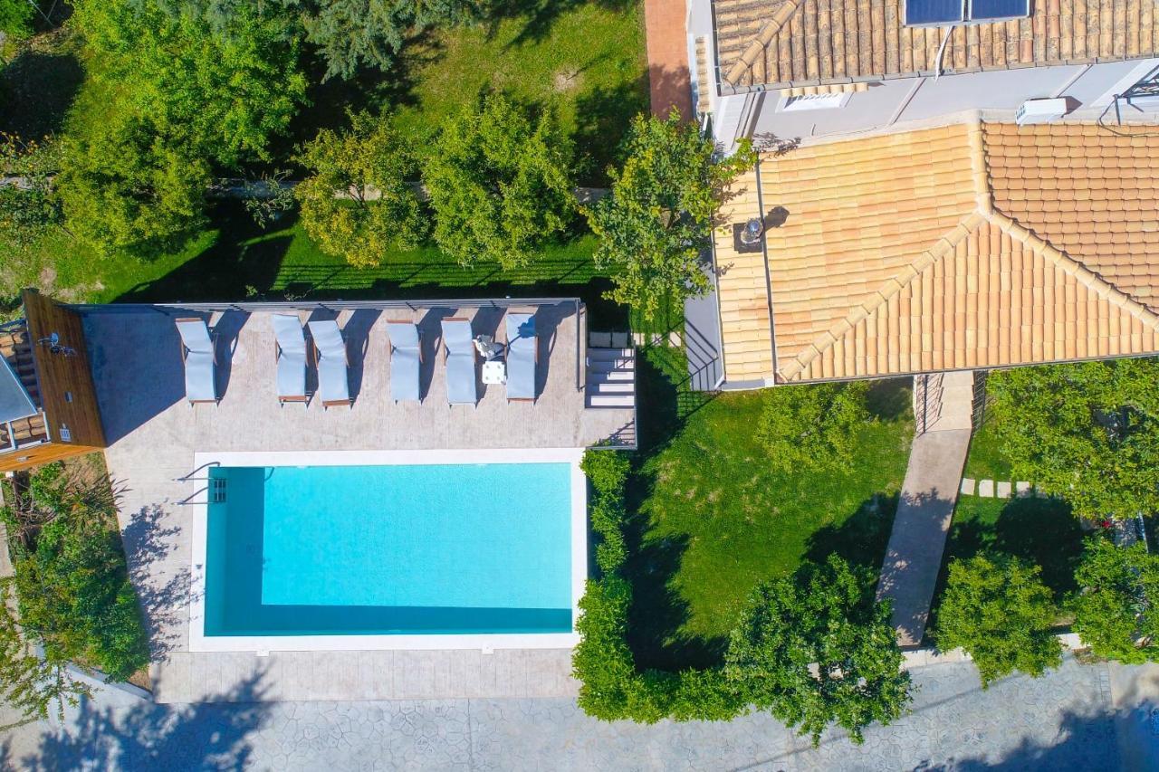 Villa Natilia Gazátika Kültér fotó