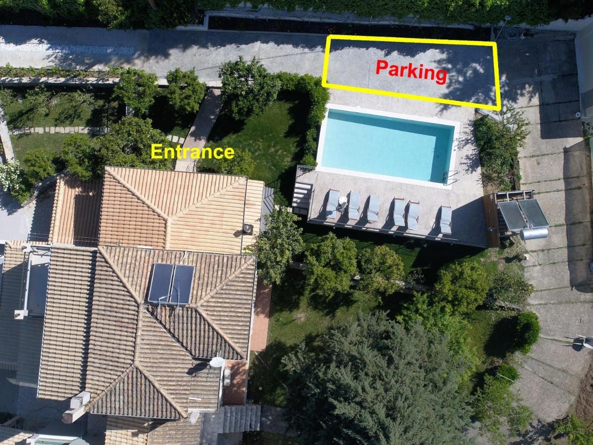 Villa Natilia Gazátika Kültér fotó