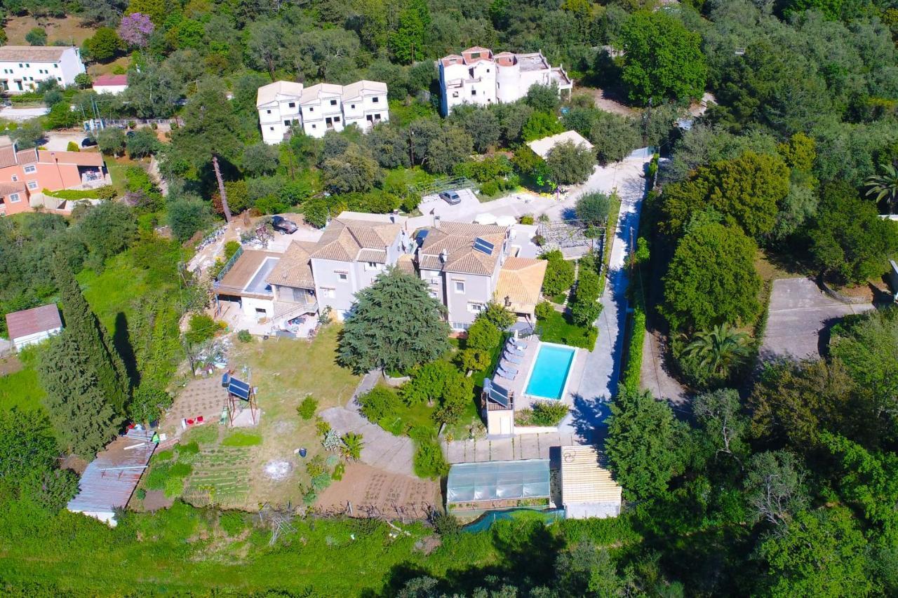 Villa Natilia Gazátika Kültér fotó