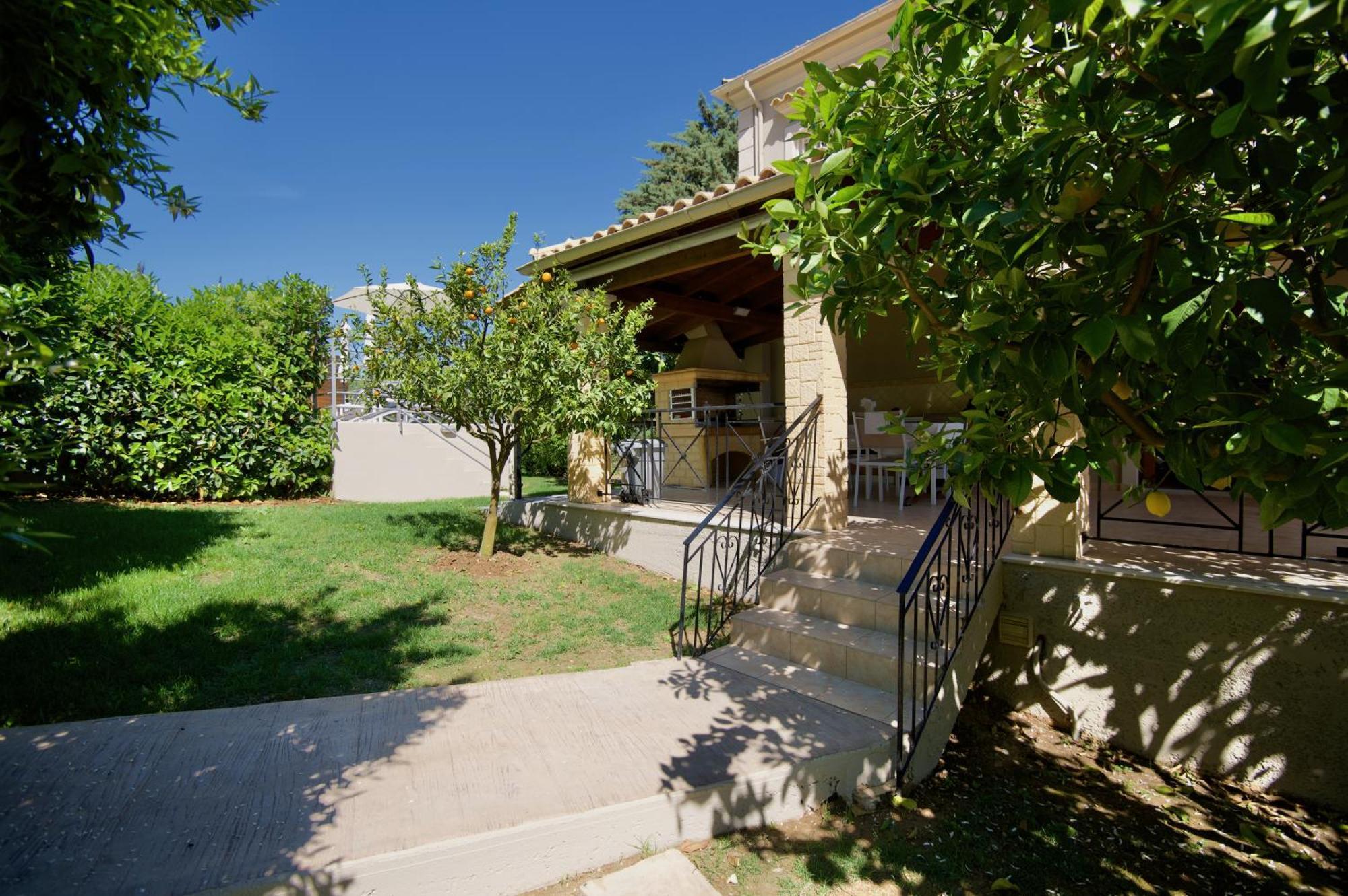 Villa Natilia Gazátika Kültér fotó