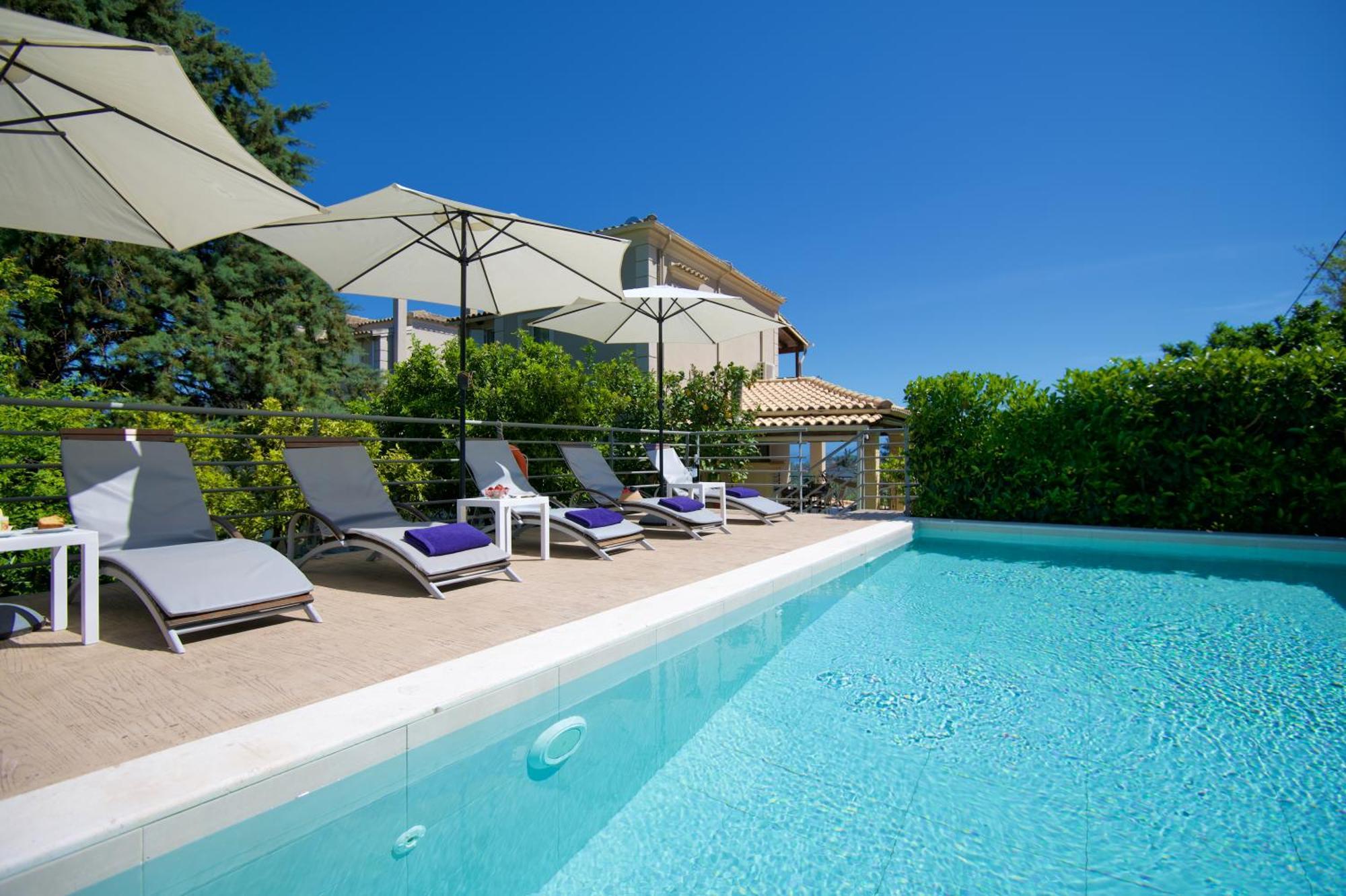 Villa Natilia Gazátika Kültér fotó