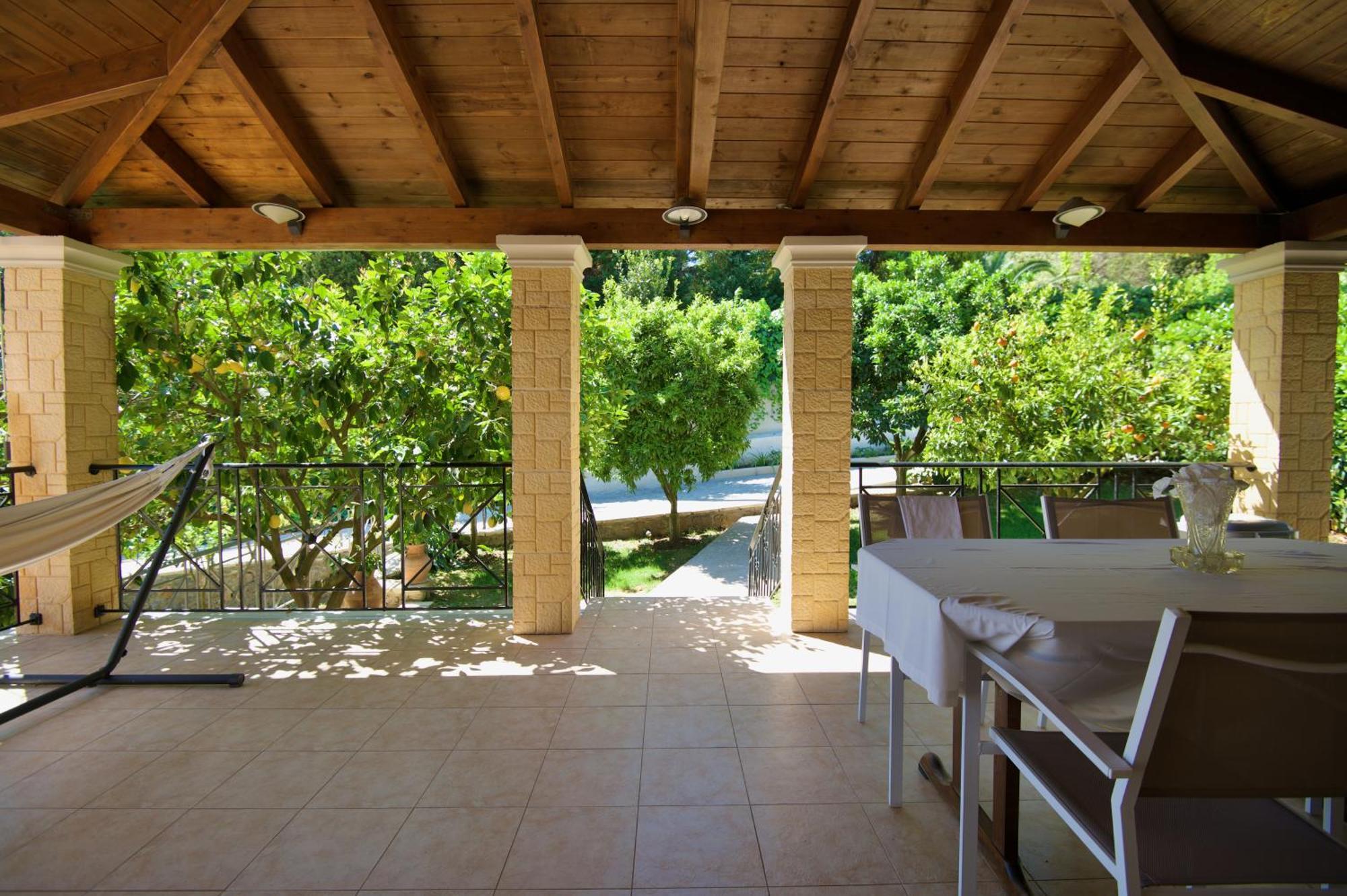 Villa Natilia Gazátika Kültér fotó