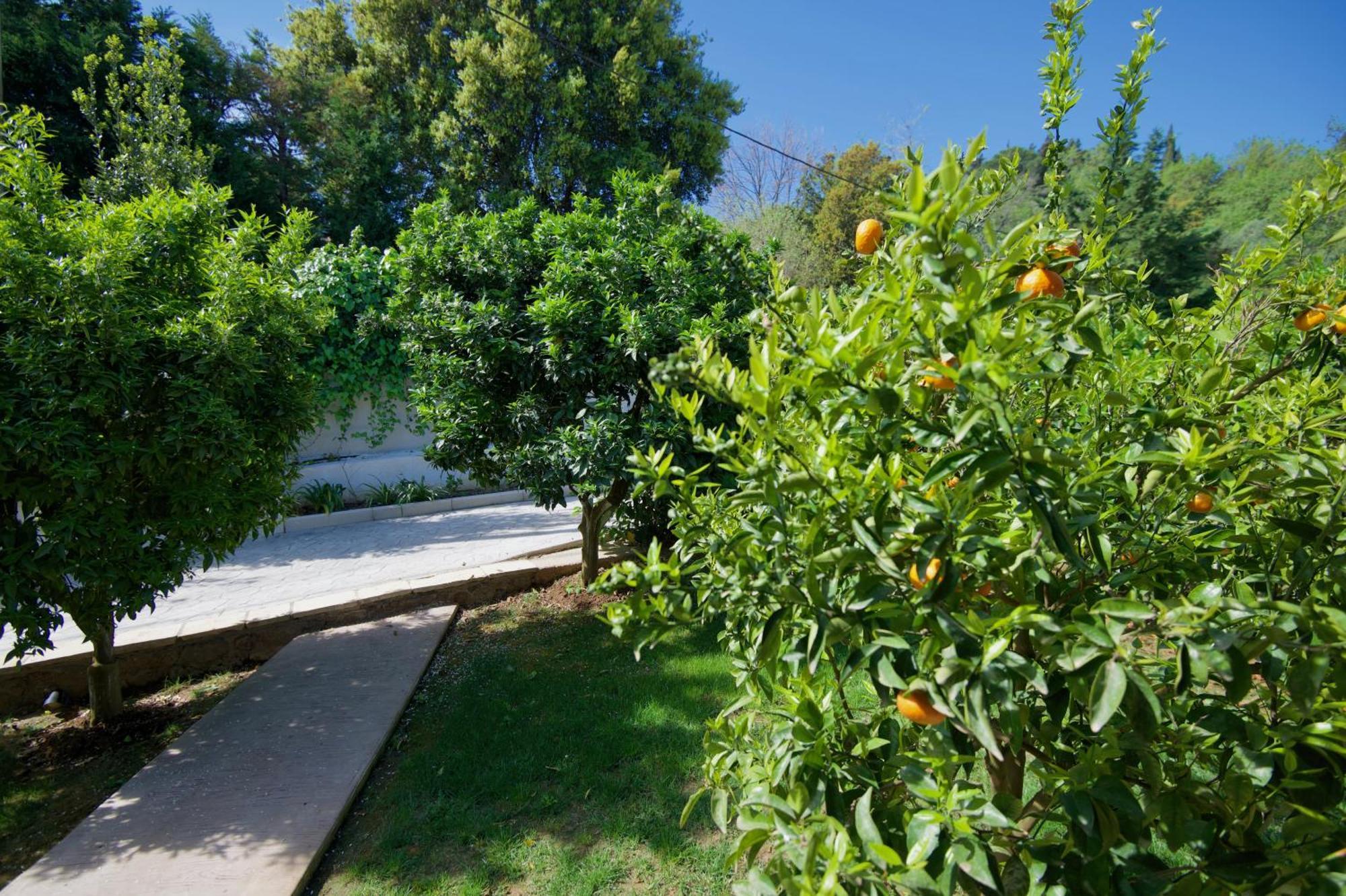 Villa Natilia Gazátika Kültér fotó