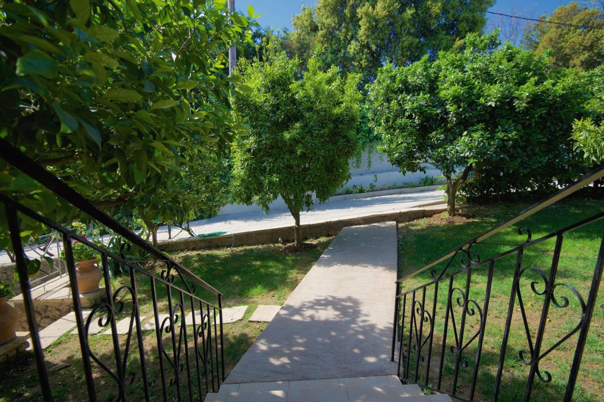Villa Natilia Gazátika Kültér fotó